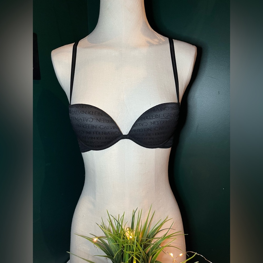 Calvin Klein Wired Bra